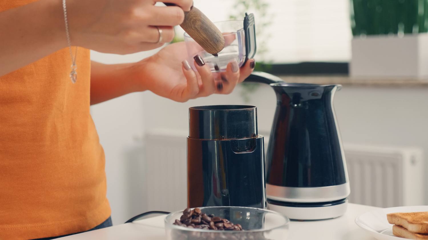 Escolhendo a cafeteira perfeita para suas necessidades